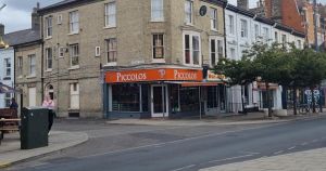 City takeaway hit with enforcement action... over a dough mixer