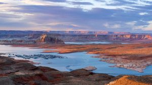 Il secondo bacino più grande in agonia: l'Ovest rischia di restare senza acqua ed energia