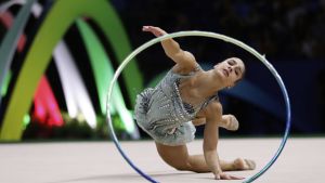 La ginnastica ritmica intravede l'inizio di una nuova epoca
