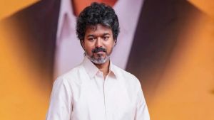 Vijay plans office shift to new building; BJP alleges Tender corruption
