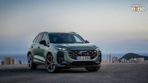 Audi India has teased upcoming generation of Q3 before its debut