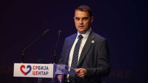 Petrović: Naprednjaci me optužuju da sam ukrao 400 vodomera