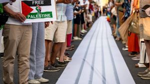 Palestine, la discrétion stratégique de la Suisse