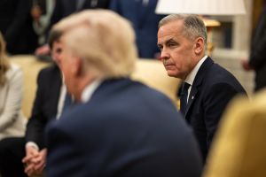 Time is running out to demand the Carney government locate its elbows