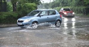 Is Norfolk at risk of flash floods as wet weather returns?