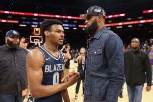 LeBron James Launches YouTube Channel at 41, Asks Son Bronny to 'Teach Him the Game'