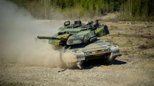 Drohnen statt Panzer? Wenn’s mal so einfach wäre