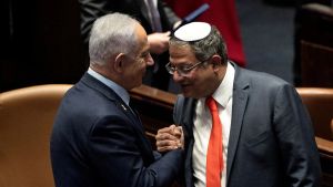 Sanktionen gegen Israels Sicherheitsminister Ben-Gvir sind überfällig