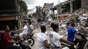 Schade aardbeving in Colombia loopt op tot 8 miljard, Europese landen sturen hulp