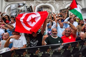 Het morele faillissement van Arabisch salonlinks