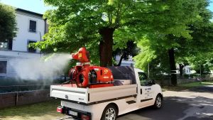 San Giovanni Valdarno, nuovi trattamenti contro la zanzara tigre