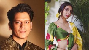 Dolly Singh calls Vijay Varma 'nation's biggest red flag' at IIFM; he hits back | WATCH