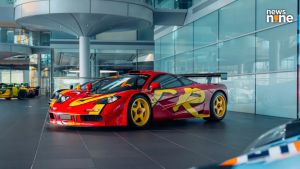 One McLaren F1 GTR just sold for record-breaking $34.6 million