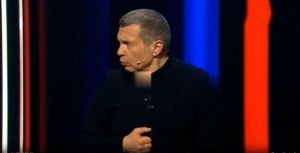 Владимир Соловьёв: Может быть, мы наконец применим силу?