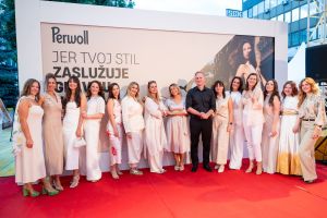 Perwoll na Sarajevo Film Festivalu: Black & Light Night donio večer elegancije i upečatljivih kontrasta