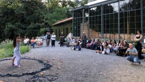 Como, torna ‘Villa del Grumello. Danza’ : spettacoli, laboratori e incontri per grandi e bambini