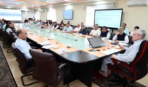 CM Omar reviews final preparations for the inaugural International Film Festival of J&K