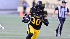 AMSOIL Power Rankings: Ticats climb and plenty of movement after Week 11