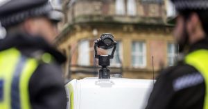 Live facial recognition technology to be used by police in town
