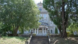 La Regione vuole aprire il parco di Villa Necker a Trieste