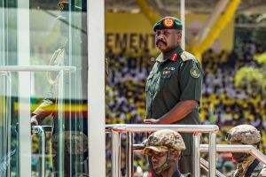 Uganda’s Succession Plan Is Already Underway