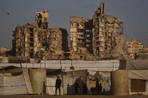 Hamas says it’s ‘committed’ to 15-point Gaza deal while Board of Peace weighs new plan