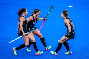 Las Leonas beat Germany 3-2, take big step toward World Cup next stage