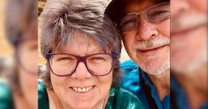 Retired woman who sells crafts scoops lottery win after 'hard day'