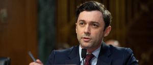 INGERSOLL: ‘Who?’ — Trump Slaps Ossoff With New Nickname