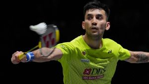 BWF World Championships 2026: Lakshya Sen storms into 2nd round, Unnati Hooda makes winning start