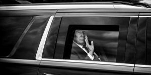Trump’s political mythology is colliding with reality, and some of the rats are jumping ship