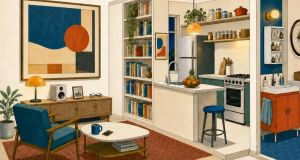 A virtual apartment tour seen through the eyes of generations past is making people rethink modern life