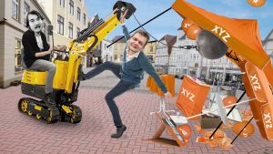 Sollte man demokratiefeindliche Parteien verbieten?