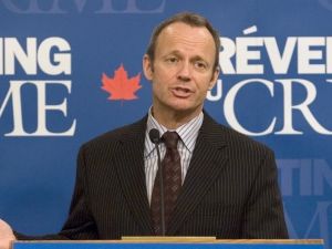 KHAN: Stockwell Day is wrong about Muslim values not being compatible with Canadian values