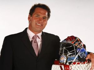 TAIT: Kelly Hrudey content with life post-Hockey Night in Canada