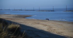 Two beaches in Norfolk named among UK's best to escape the crowds
