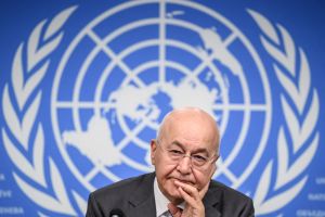 The UNHCR is goading the U.S. into pulling its funding – and putting itself in existential risk