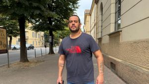 Il blogger Palumbo si costituisce: l'ambulante sconterà la pena nel carcere di Voghera