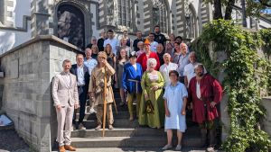 Radolfzell feiert 1200-jähriges Bestehen: Was Besucher am Jubiläumswochenende erwartet