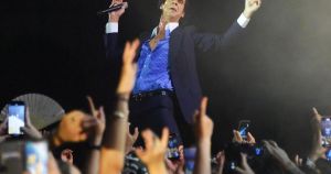 Nick Cave, kad ptice više ne mogu letjeti, kad ribe više ne mogu plivati