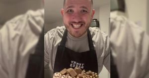 Customers hit out at city baker after he announced his return... and then U-turned
