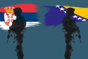 ĐURO KOZAR: Vježba vojski BiH i Srbije?