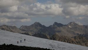 Sahranjeno petoro planinara iz Bosne i Hercegovine koji su poginuli na Elbrusu, najvišem vrhu Evrope