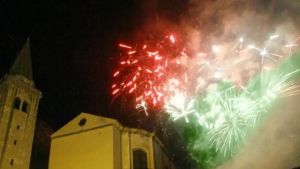 Rischio incendi, a Vittorio Veneto niente fuochi di Santa Augusta