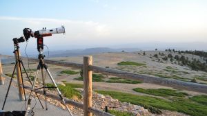 Científicos italianos denuncian el robo de instrumentos valorados en más de 50.000 euros tras un viaje a España para estudiar el eclipse