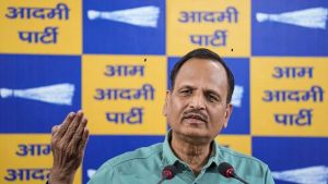 AAP leader Satyendar Jain arrested in corruption case linked to Delhi Jal Board