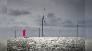 Neerslagtekort is 307 millimeter. Welk effect heeft de huidige regen daarop?