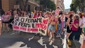 Tentati femminicidi più che raddoppiati: “Dimostra la forza delle donne”