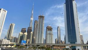 2 ballistic missiles from Iran detected, says UAE; Dubai on high alert