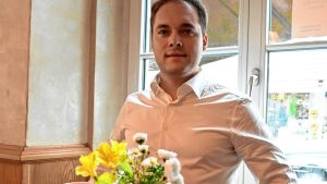 Nach „Hochzeit auf den ersten Blick“: Dass Marlon Kollmann seinen Ehering verkauft, ist konsequent